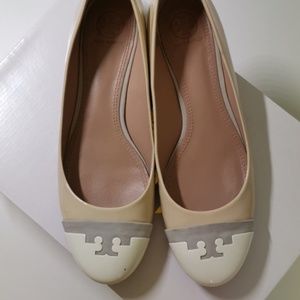 TORY BURCH FLATS